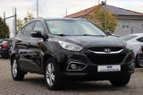 Hyundai ix35 2.0CRDI 4WD/VOLLSHEFT/NAVI/SHZ/KLIMA/BT/ - Hyundai ix35 mit Diesel-Antrieb: Allradantrieb