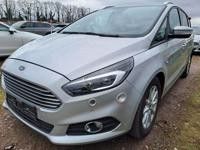 Ford S-Max S-MAX Business 2,0 ECOBLUE, AUT.,NAVI,ALU