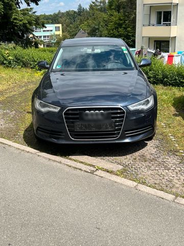 Audi A6 4G 3.0 TDI V6