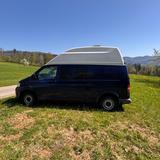 Volkswagen T5 Transporter langer Radstand - Volkswagen T5 lang