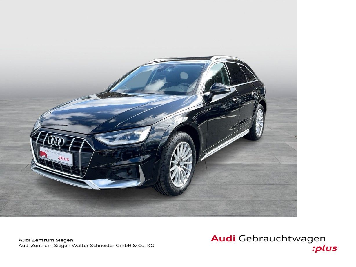 Audi A4 Allroad - Bild 1