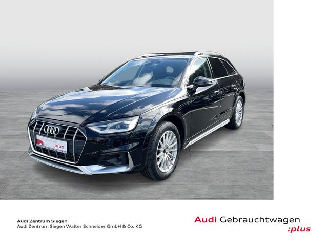 AUDI A4 Allroad 45 TFSI allroad Navi LED AHK Kamera V