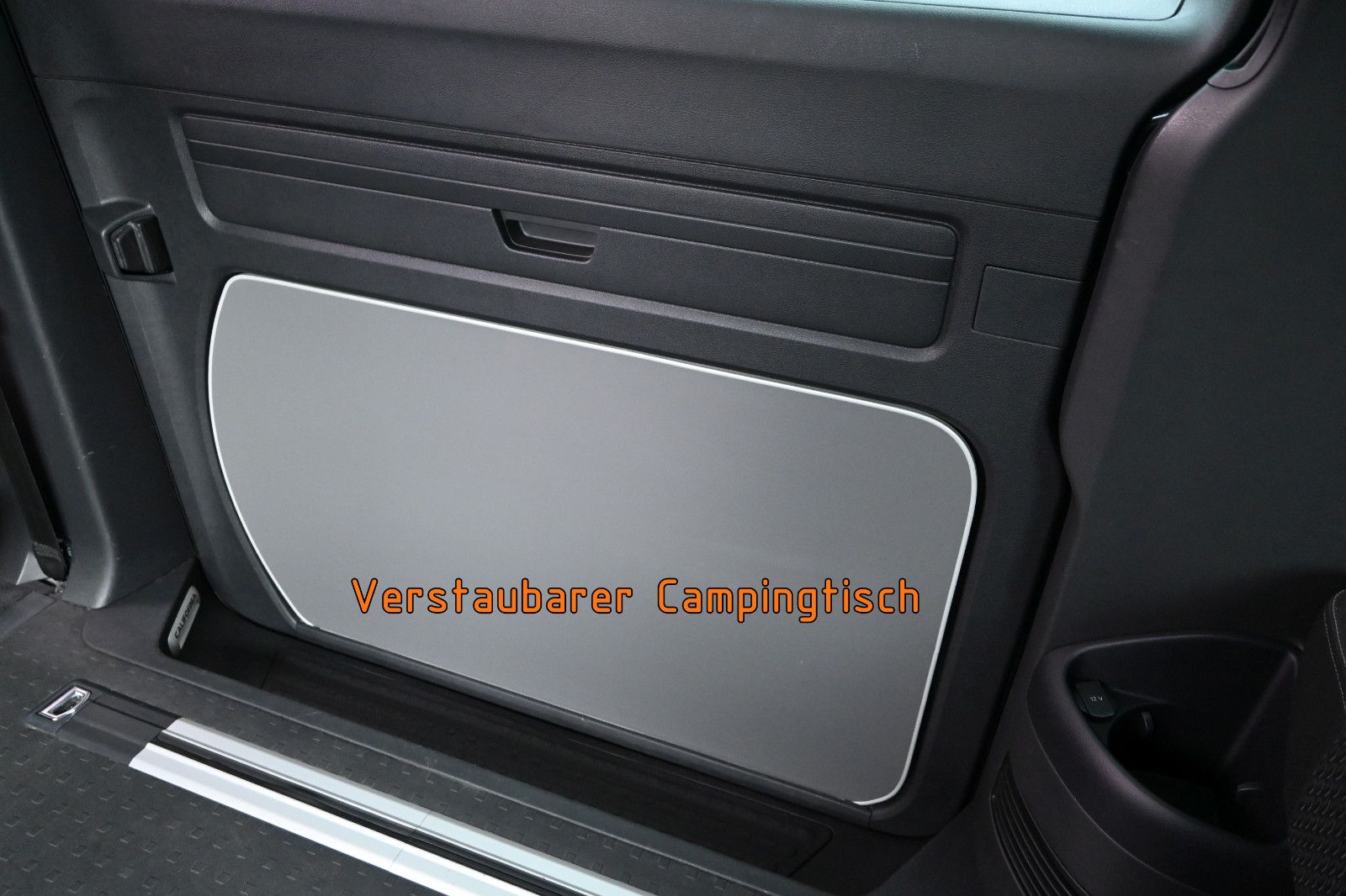 Fahrzeugabbildung Volkswagen T6 California 2.0 TDI °ACC°AHK°STANDHEIZUNG°