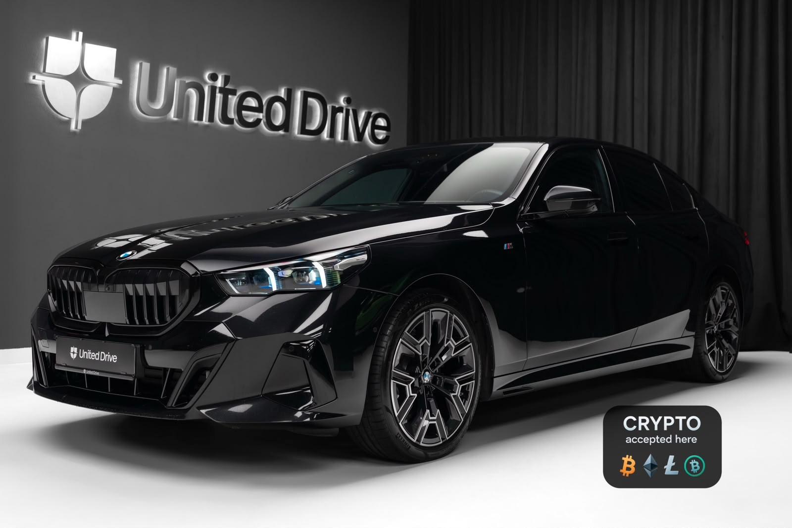 BMW 520 5 Limousine 520 d xDrive M Sport