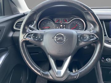 Opel Grandland (X) - 11
