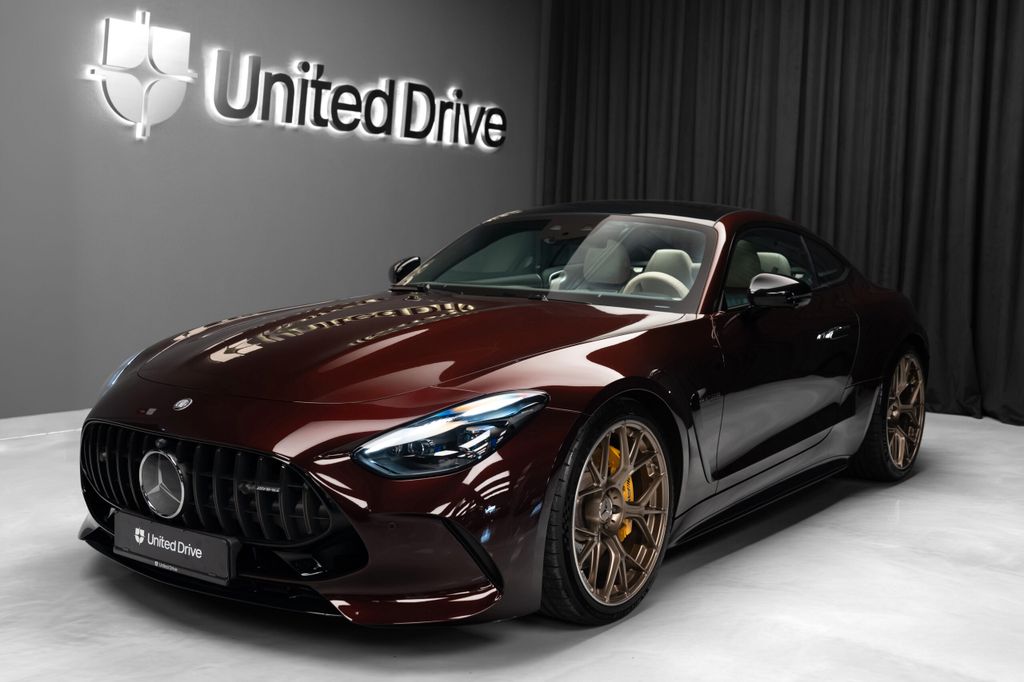 Mercedes-Benz AMG GT