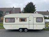 Tabbert 510 COMTESSE Oldtimer aus 2. Hand - Wohnwagen Oldtimer