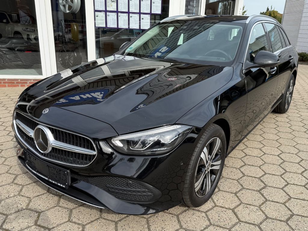 Image of Mercedes-Benz C 300