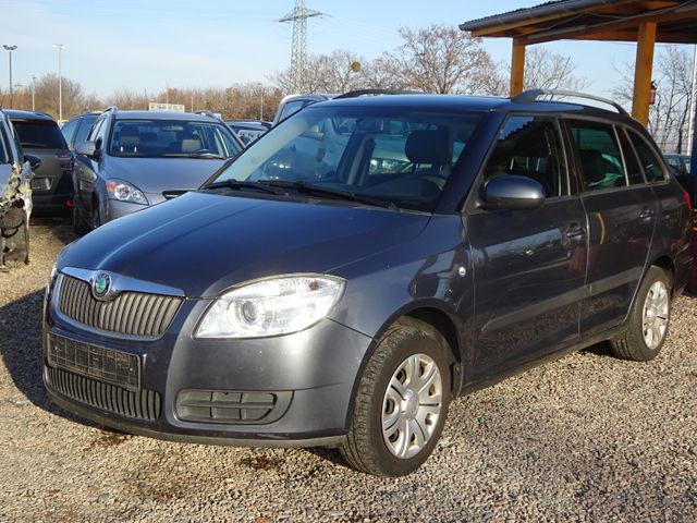 Skoda Fabia Combi 1.4 Ambiente