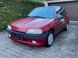 Peugeot 106XS-sportlich,selten,TÜV NEU,Aut... - gebrauchte Peugeot 106 aus dem Jahr 1995