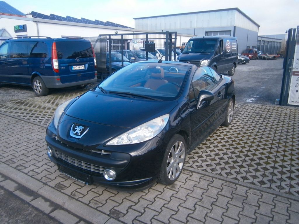 Angebot ansehen Peugeot 207