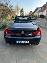 BMW M6 Cabrio M6 - BMW M-Modelle: Cabrio