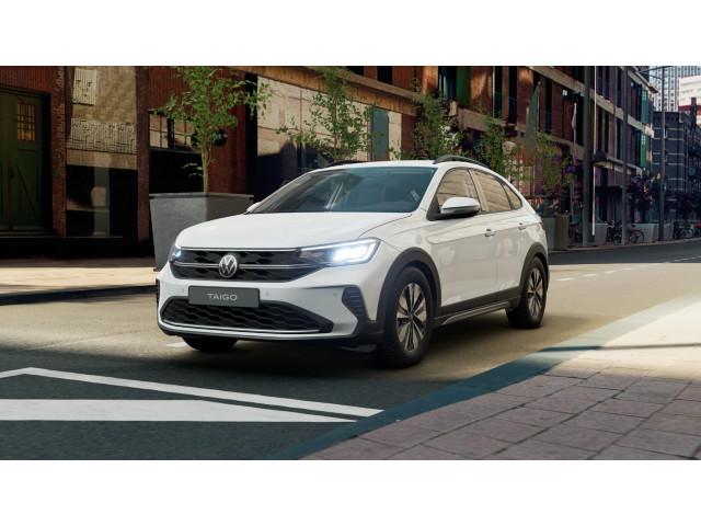 Volkswagen Taigo 1.0 TSI DSG Move AHK/ACC/Rückkam