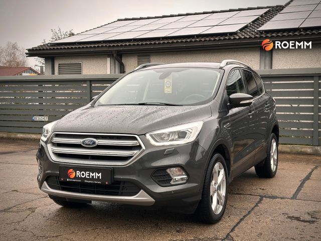 Ford Kuga Titanium*Rückfahrkamera*Raucher-Paket