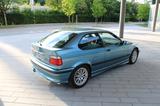 BMW 323ti Compact INDIVIDUAL Einzelstück Schaltwagen - BMW 323 aus 1998