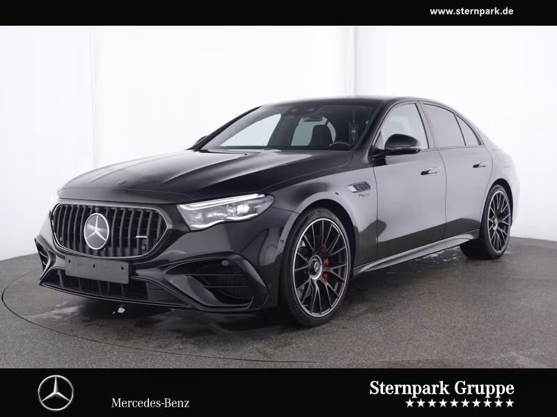 Mercedes-Benz E 53 AMG 4M+ Prem+Super+Pano+Head-Up+Night 2+AHK