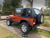 Jeep Wrangler 4.0 YJ - Jeep: Yj