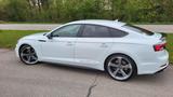 Audi A5 45 TFSI S tronic quattro Sportback sport ... - Audi A5: Weiß, Sportback