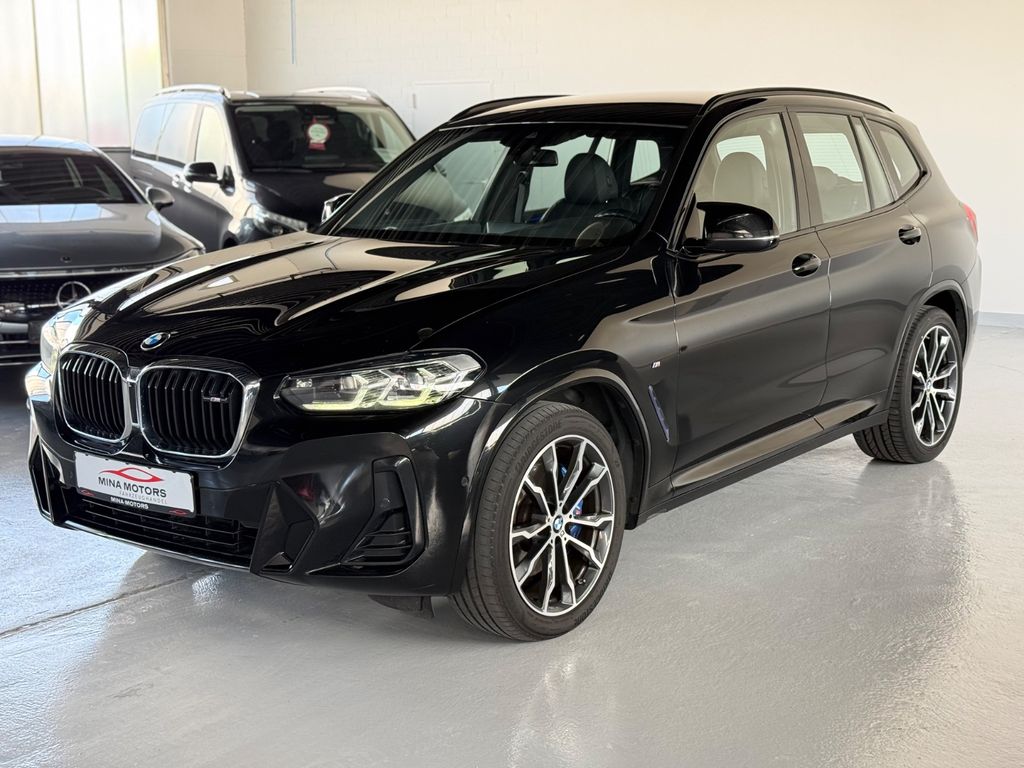 Image of BMW X3