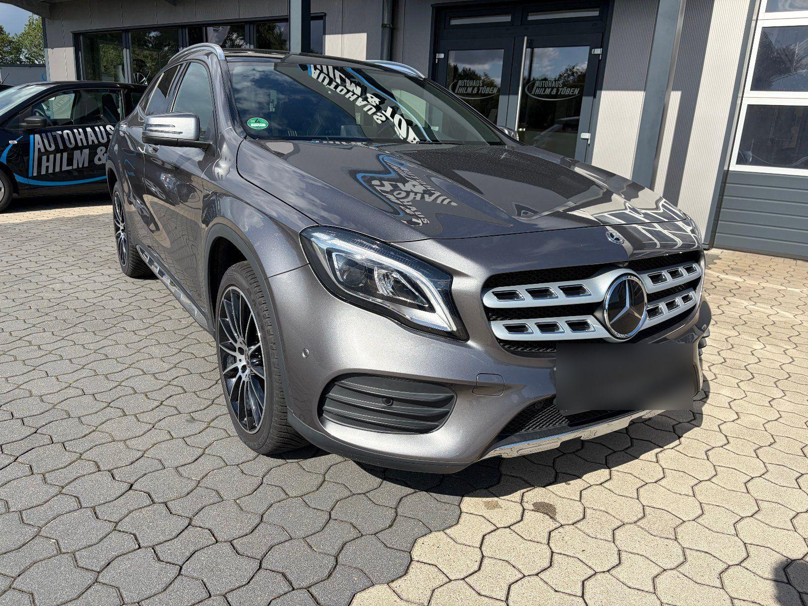 Mercedes-Benz GLA 200
