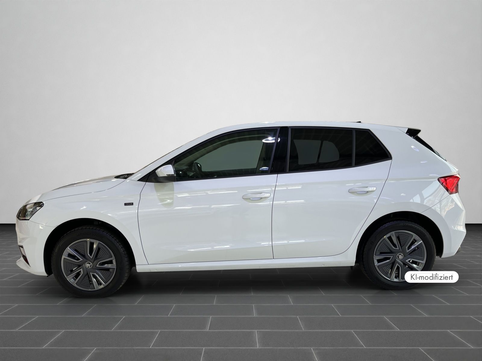 Skoda Fabia - Bild 8