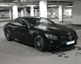 Mercedes-Benz S 560 4M AMG+ TV MagicSky NightVision Swarovski - Mercedes-Benz S 560: Coupe