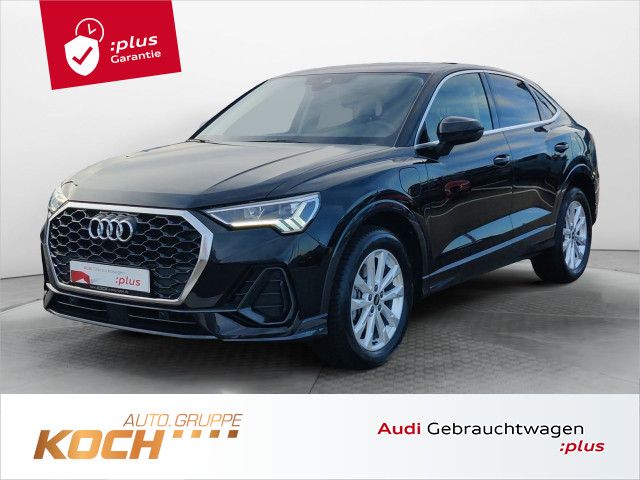 Audi Q3 Sportback 45 TFSI e S-Tronic, LED, Navi Touch