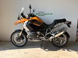 BMW R 1200 GS - BMW GELB