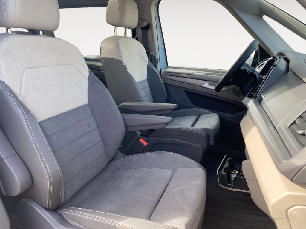 Fahrzeugabbildung Volkswagen T7 Multivan 2,0 TDI LÜ Life Energy 5 Jahre NW G