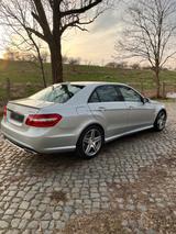 Mercedes-Benz Mercedes E63 AMG -  6300 - - Mercedes-Benz E 63 AMG aus 2010