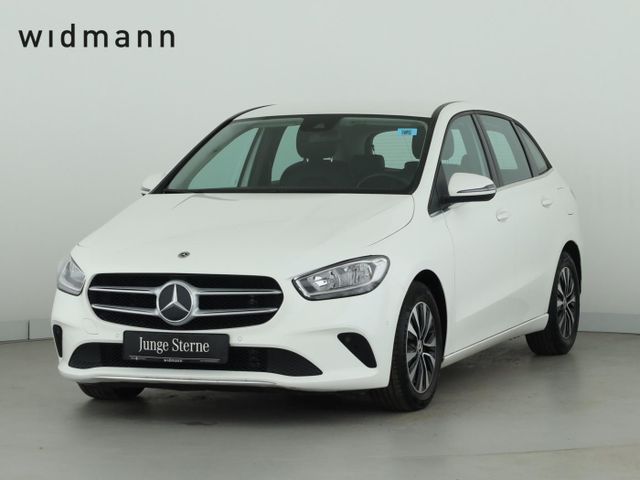 Mercedes-Benz B 180 d Park-Assist*SpurH-Assist*Navi*Klimaautom