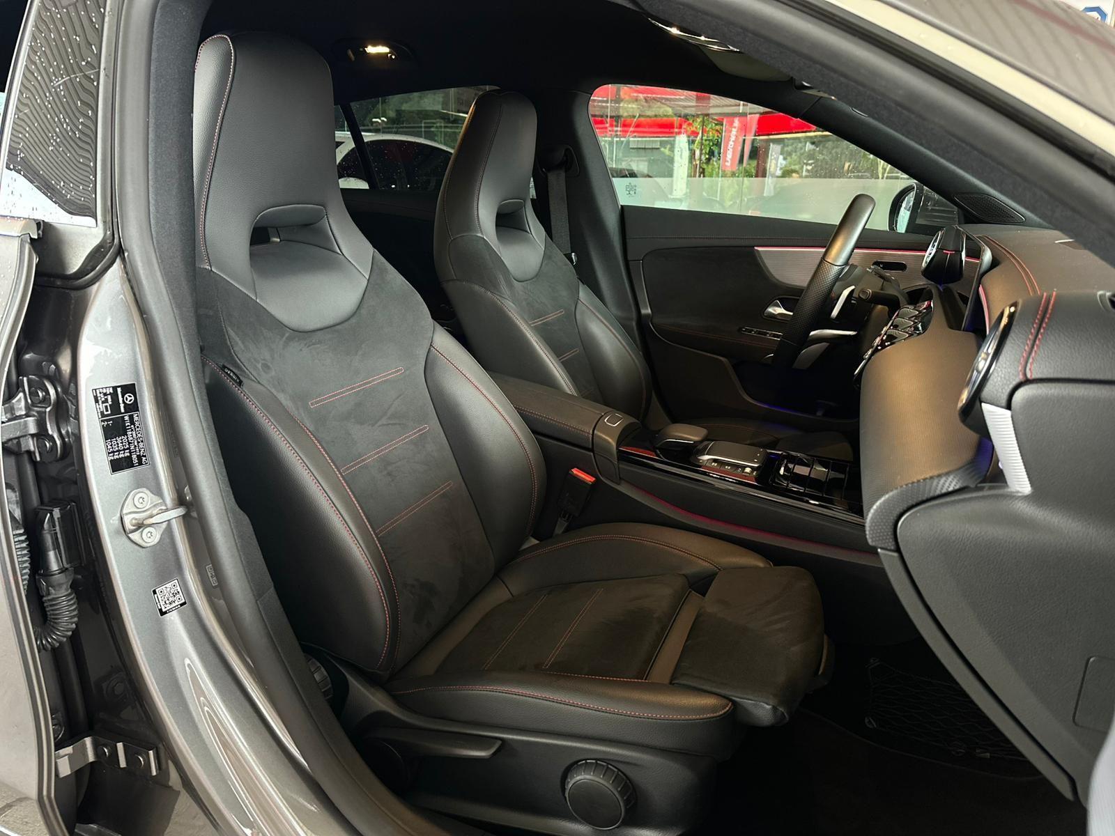 Mercedes-Benz CLA CLA200 ShootingBrake AMG VIRTUAL#KEYL#LED#SH#DAB, миниатюра 24