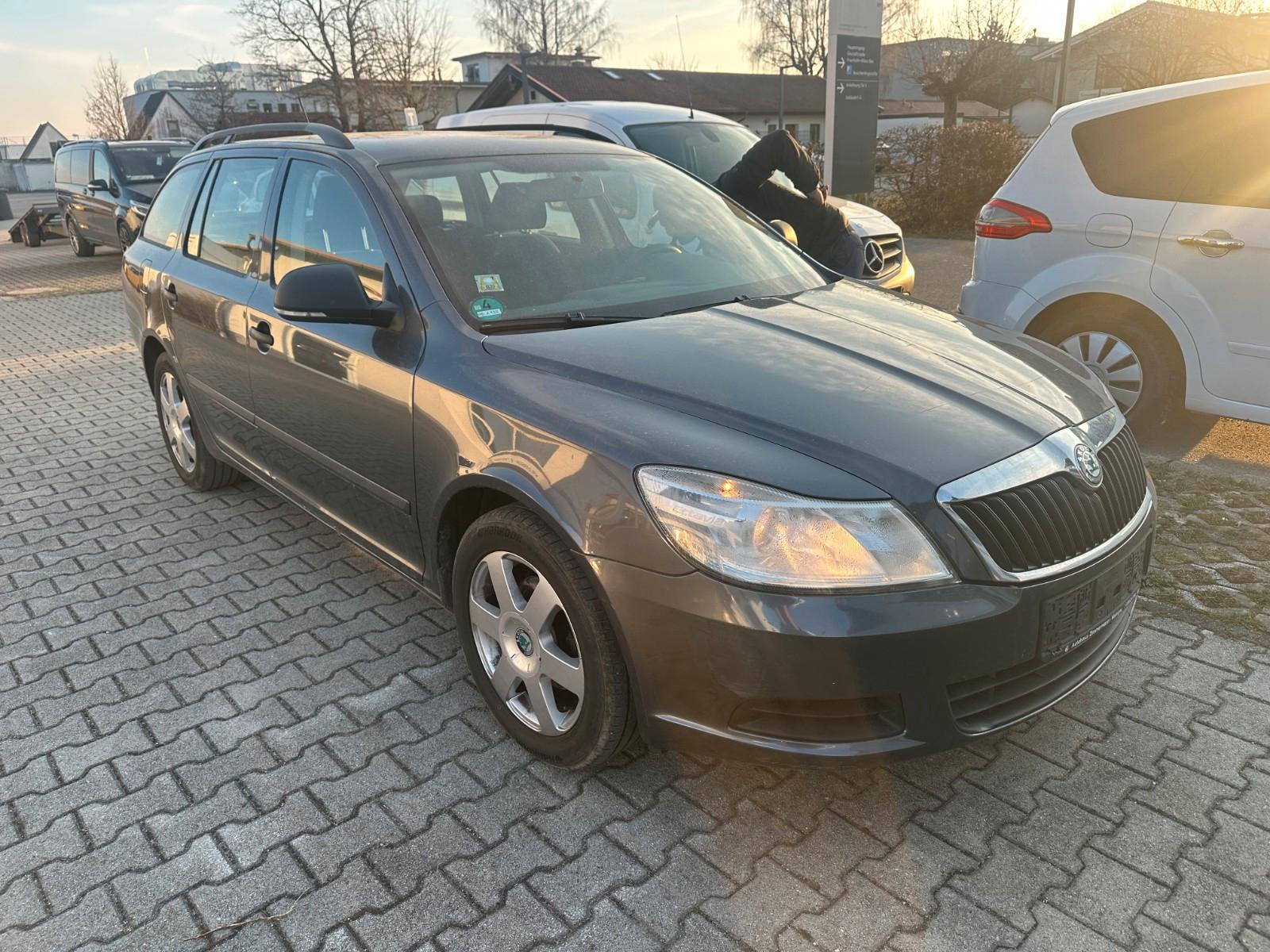 Skoda Octavia 1.6 TDI Active Combi