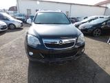 Opel Antara Design Edition  " AHK" - schwarze Opel Antara