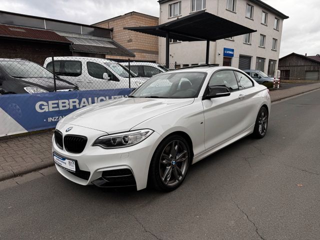 BMW M235i Coupe*M-Performance ESD*WENIG KM*GARANTIE*