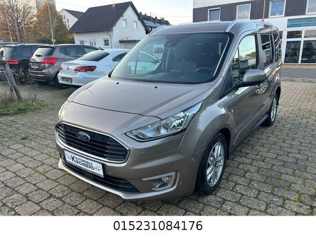 Ford Tourneo Connect Titanium+Panorama+Navi+Kamera