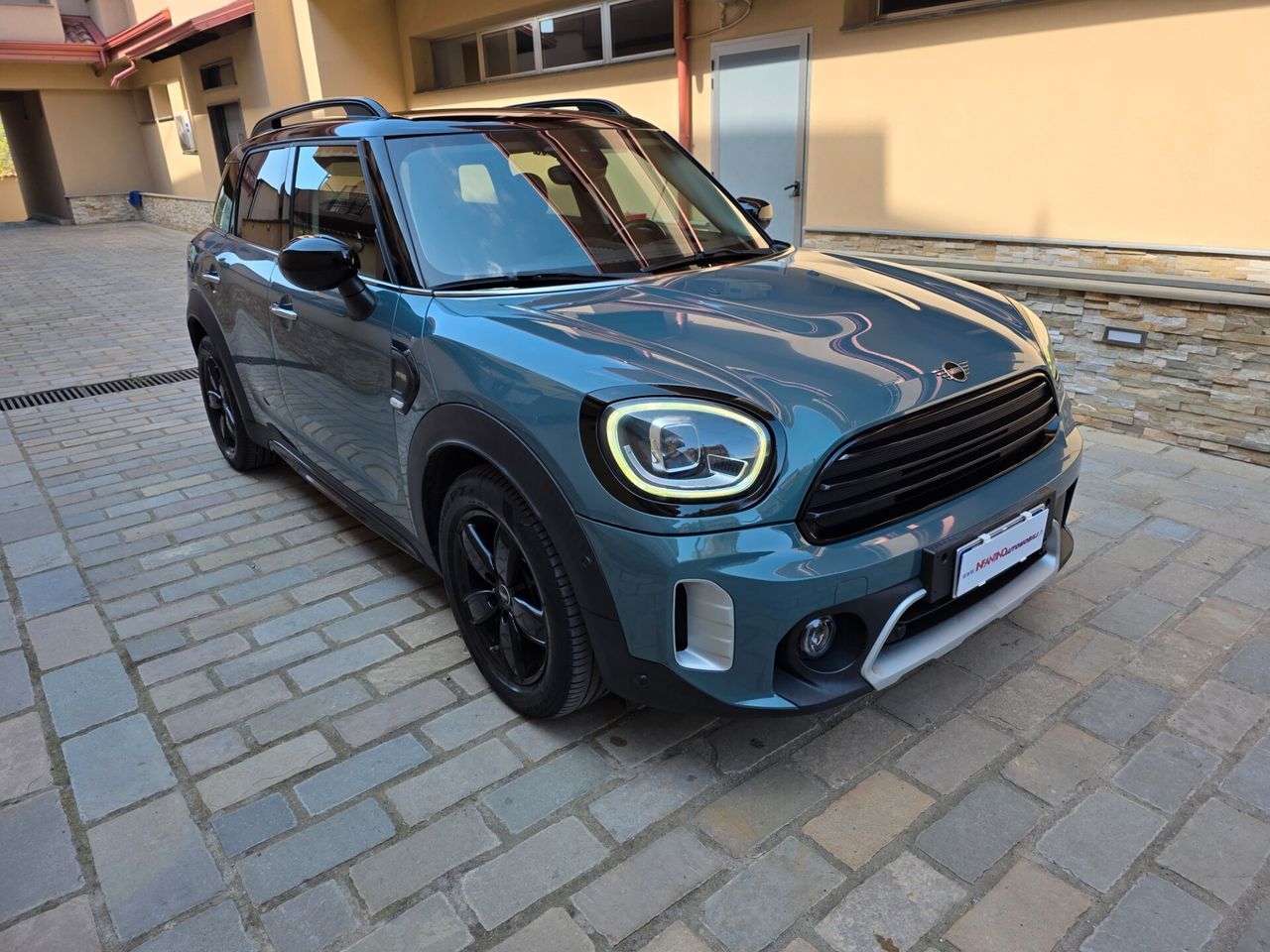 MINI Mini Cooper Countryman 2.0 D Northwood Edition A