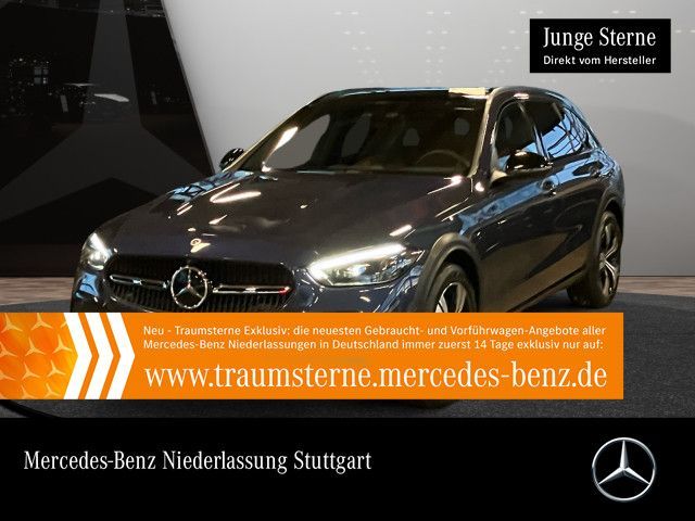 Mercedes-Benz C 220 d T All-Terrain Ava/Night/Digi/Pano/Stdhzg