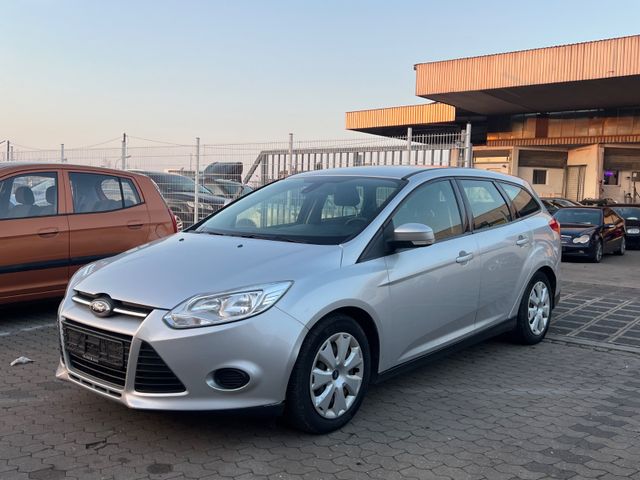 Ford Focus 1,6 EcoBoost 110kW T Turnier,Euro 5,Klima