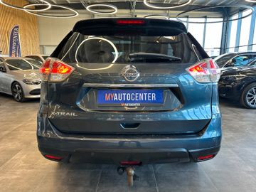 MYAUTOCENTER – Gebraucht- und Jahreswagen mit Werkstattservice in Pfaffenhofen Nissan X-Trail Tekna 4x4 *TÜV NEU*AHK*LED*Pano*