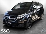Mercedes-Benz V 220 d EDITION Lang AHK+LED+Totwink.+RüKam+ - gebrauchte Mercedes-Benz V 220 aus dem Jahr 2019