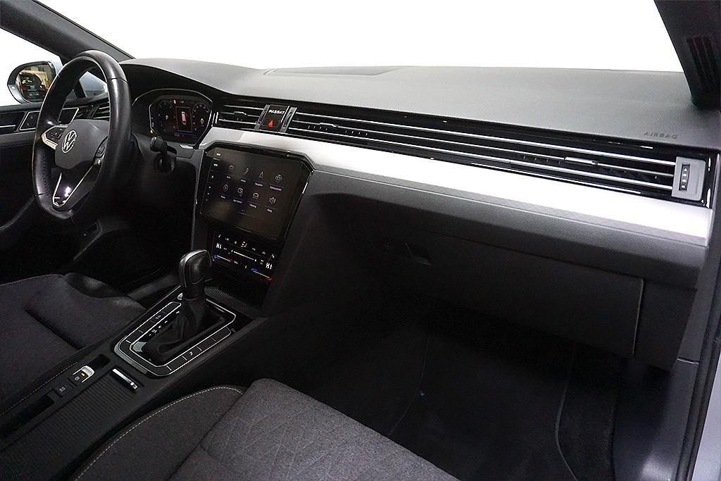 Volkswagen Passat 2.0TDI DSG Business Virtual AHK Sthz, миниатюра 11