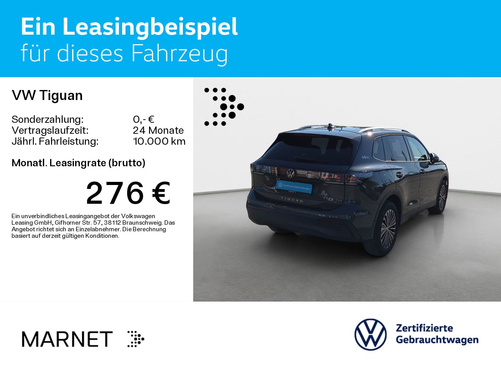 Volkswagen Tiguan - Bild 3