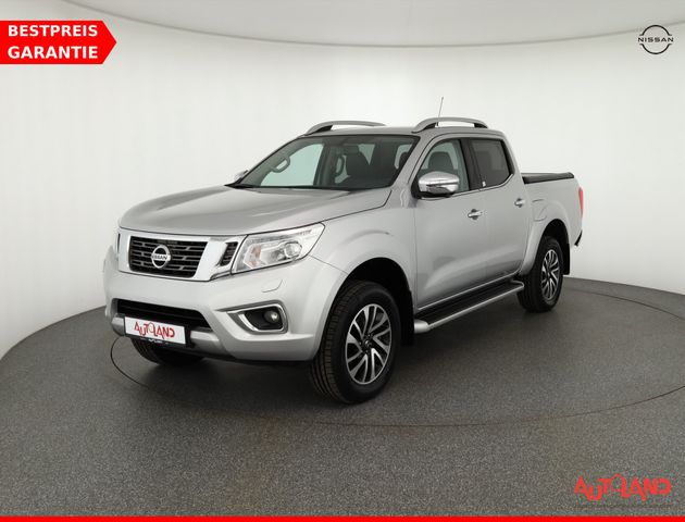 Nissan Navara 4x4 2.3 dCi Double Cab LED Navi AHK 360°