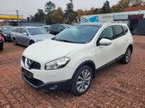Nissan Qashqai+2* Tekna 4X4*TOP AUSSTATTUNG*LEDER*XENON - Nissan Qashqai+2 mit Benzin-Antrieb