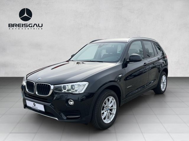 BMW X3 xDrive 20 d Advantage Metallic