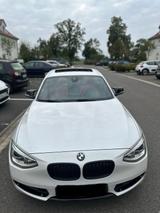 BMW Bmw 120D Sportline 184ps - BMW 120: 120d Ps