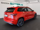 Skoda Karoq 2.0l TSI DSG 4x4 Sportline - Skoda Gebrauchtwagen in Lüneburg