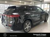Mercedes-Benz EQS 450 4M SUV AMG Hyper+HUD+Pano+Massage+TV+AHK - Mercedes-Benz EQS SUV Gebrauchtwagen