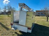 Piaggio Ape Ice cream shop - Piaggio Ape